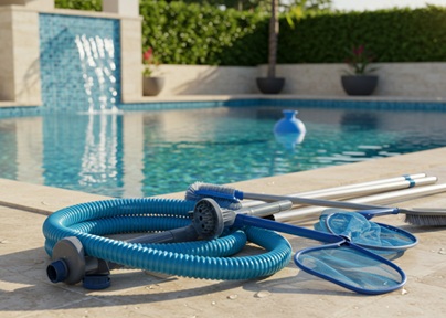 Mantenimiento de piscinas